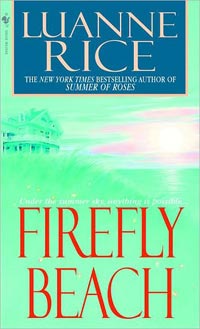 Firefly Beach by Luanne Rice