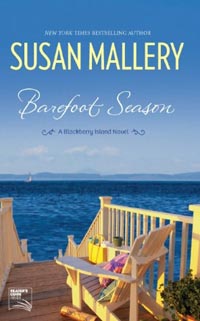 Barefoot Season cover