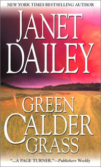 Green Calder Grass by Janet Dailey