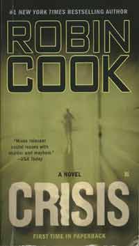 Crisis, by Robin Cook
