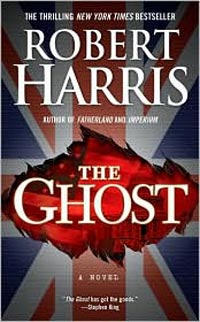 The Ghost by Robert Harris