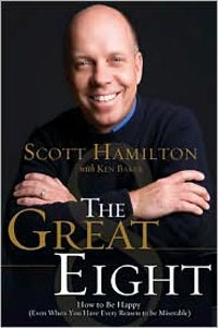 The Great Eight by Scott Hamilton