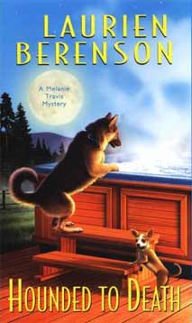 Hounded To Death cover