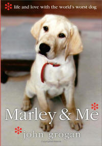 Marley & Me, by John Grogan