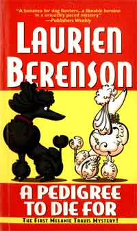 A Pedigree To Die For cover