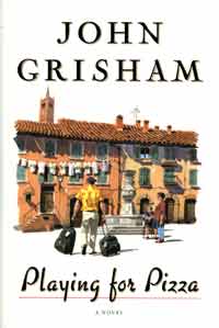 Playing for Pizza cover