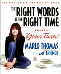 The Right Words at the Right Time cover