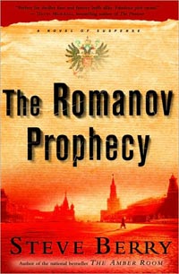The Romanov Prophecy Cover