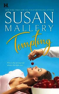 Tempting cover