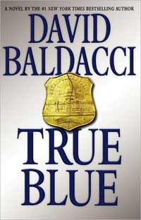 True Blue cover