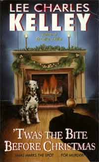 'Twas The Bite Before Christmas Cover