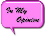 My Opinion Logo