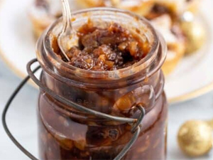 1 Hour Homemade Mincemeat 