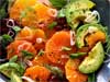 Avocado & Orange Salad