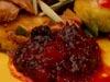 Cranberry-Blackberry Relish