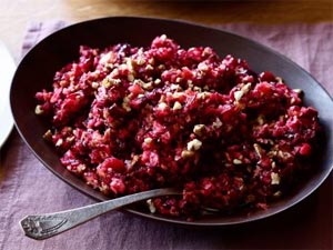 Cranberry-Orange Relish