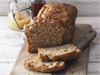 Quick Zucchini-Banana Bread