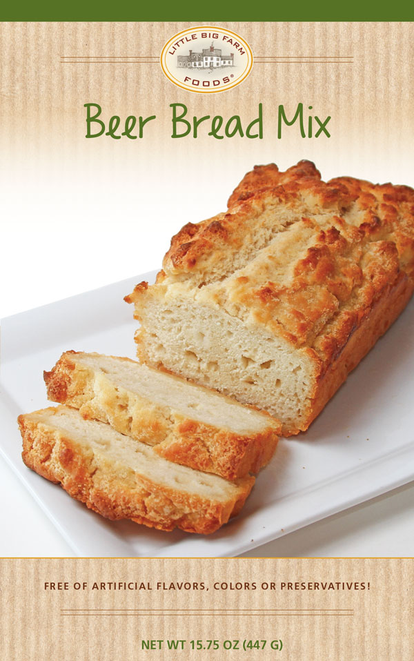 Beer Bread Mix