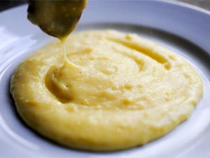 Creamy Polenta