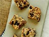 Oatmeal Cranberry Energy Bars