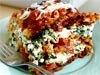 Vegetable Lasagna 