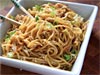 Sesame Noodles