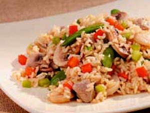 Pork Fried Rice