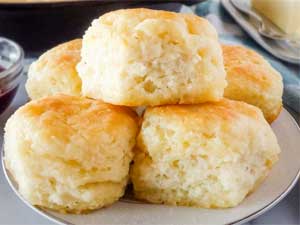 Homemade Biscuits