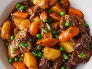 Absolute Best Instant Pot Beef Stew