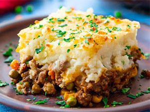 Basic Shepherd's Pie