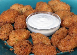 Panko Chicken Nuggets