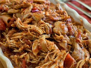 Mexican Pulled Chicken
