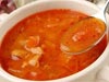 Chicken-Cabbage Soup