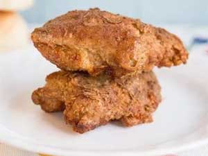 Crispy Air Fryer Chicken