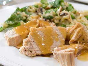 Slow Cooker Pork Loin