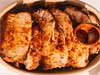 Slow Cooker Pork Loin (Fall-Apart Tender)
