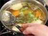 Turkey Giblet Stock