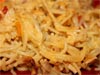 Mexican Turkey Noodle Casserole