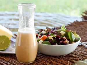 Honey Lime Dressing