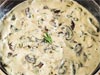 Creamy Mushroom Sauce