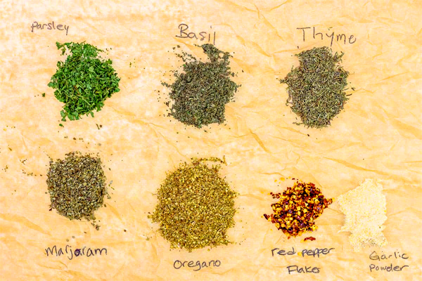 Homemade Italian Seasoning