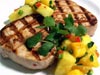 Hawaiian Swordfish with Citrus Marinade