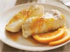 (halibut) Halibut with Citrus-Ginger Glaze