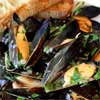 Drunken Mussels