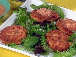 Salmon Cakes