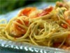 Lemony Shrimp Pasta