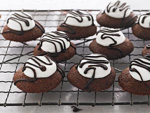 Chocolate Marshmallow Cookie