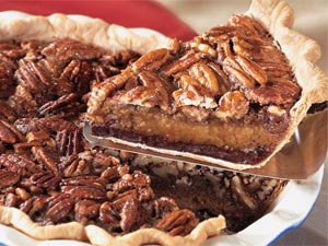 Chocolate Pecan Pie
