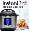 Instant Pot Recipe Booklet