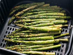 Air Fryer Asparagus